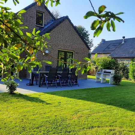 Vila Heerlijke Vakantiewoning Ewijk Exteriér fotografie