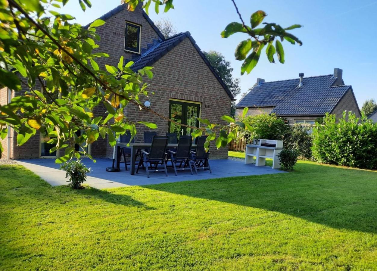Vila Heerlijke Vakantiewoning Ewijk Exteriér fotografie