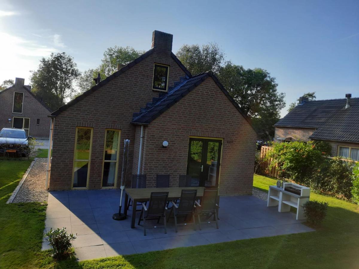 Vila Heerlijke Vakantiewoning Ewijk Exteriér fotografie