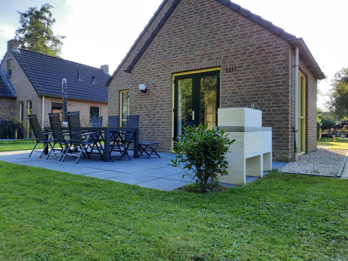 Vila Heerlijke Vakantiewoning Ewijk Exteriér fotografie